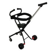 Baby Stroller - 4 Wheel