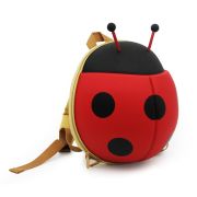 Backpack Ladybug - Red