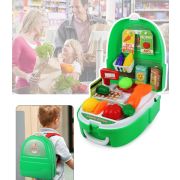 Backpack Play Case - Market