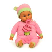 Bambolina Capricici Doll - Pink