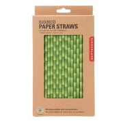 Bamboo Paper Straws