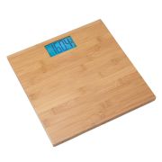 Bathroom Scale - Bamboo