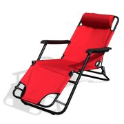 Beach Chair - Red