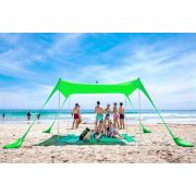 Beach Pop Up Sun Shelter