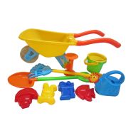 Beach Wheel Barrow Set