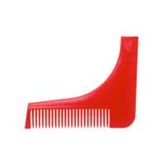 Beard Shaping Tool - Red