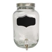 Beverage Dispenser - Decal 4l