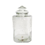 Beverage Dispenser - Glass Jar 10l