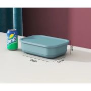 Beverly Storage Box - Green - Small