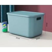 Beverly Storage Box - Green - XX. Large